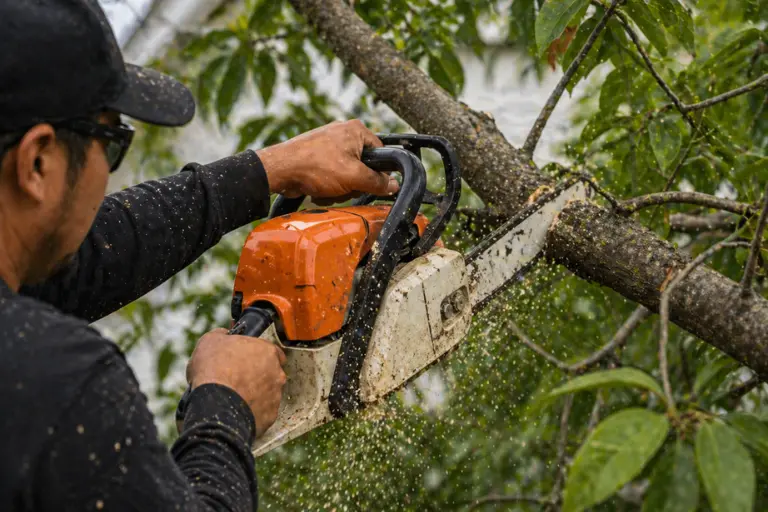Tree Cutting Service in Honolulu