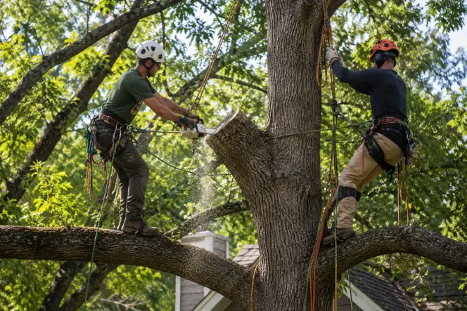Tree and Shrub Care Services in Honolulu
