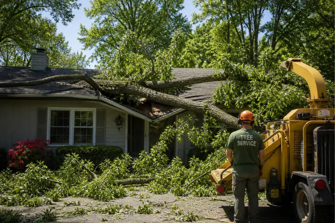 24/7 Emergency Tree Service Honolulu Oahu Island