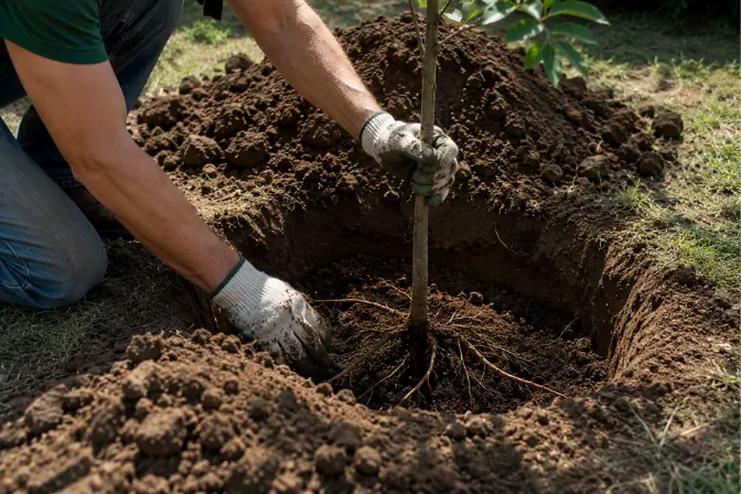 Tree Planting Honolulu Oahu