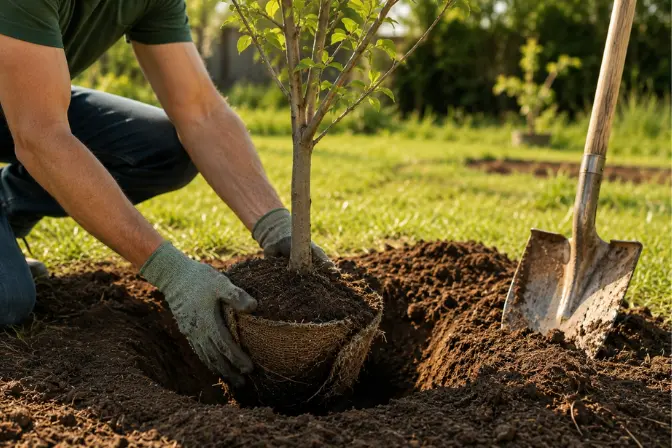 Tree Planting Service Company in Honolulu
