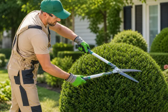 Tree Pruning Company in Honolulu